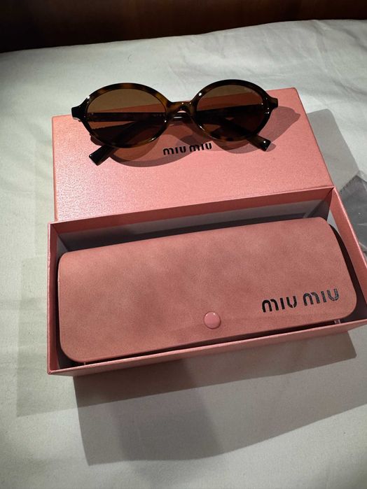 Miu Miu sunglasses