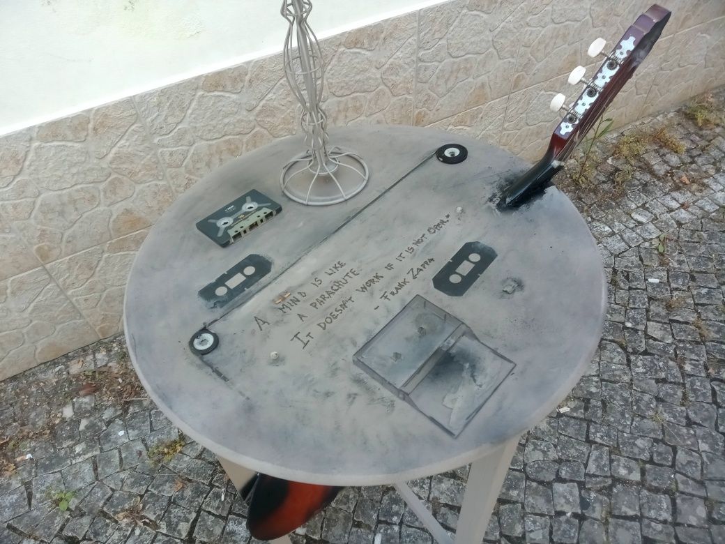 Mesa personalizada