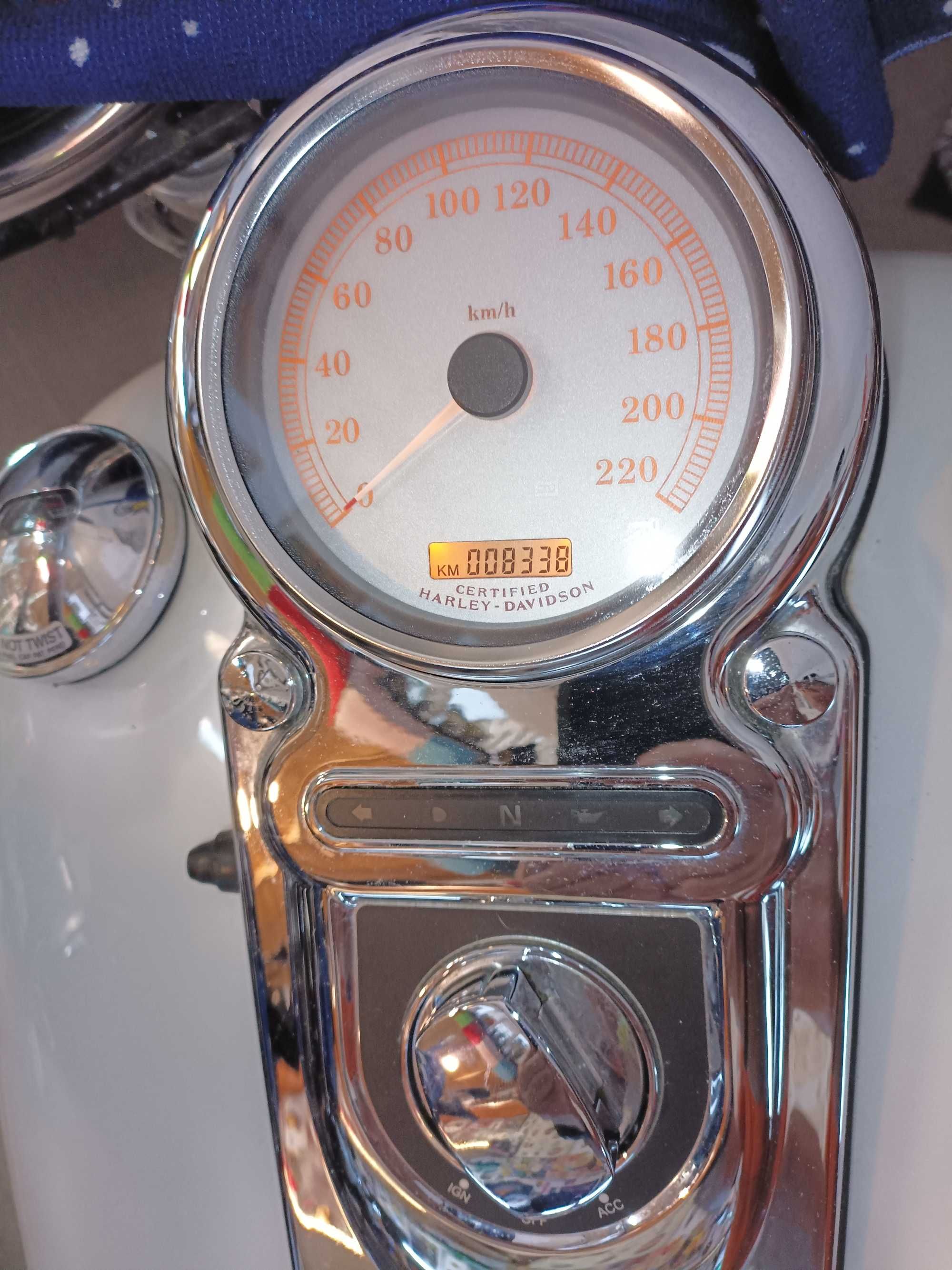 Harley Davidson Limited Edition 35th Anniversary