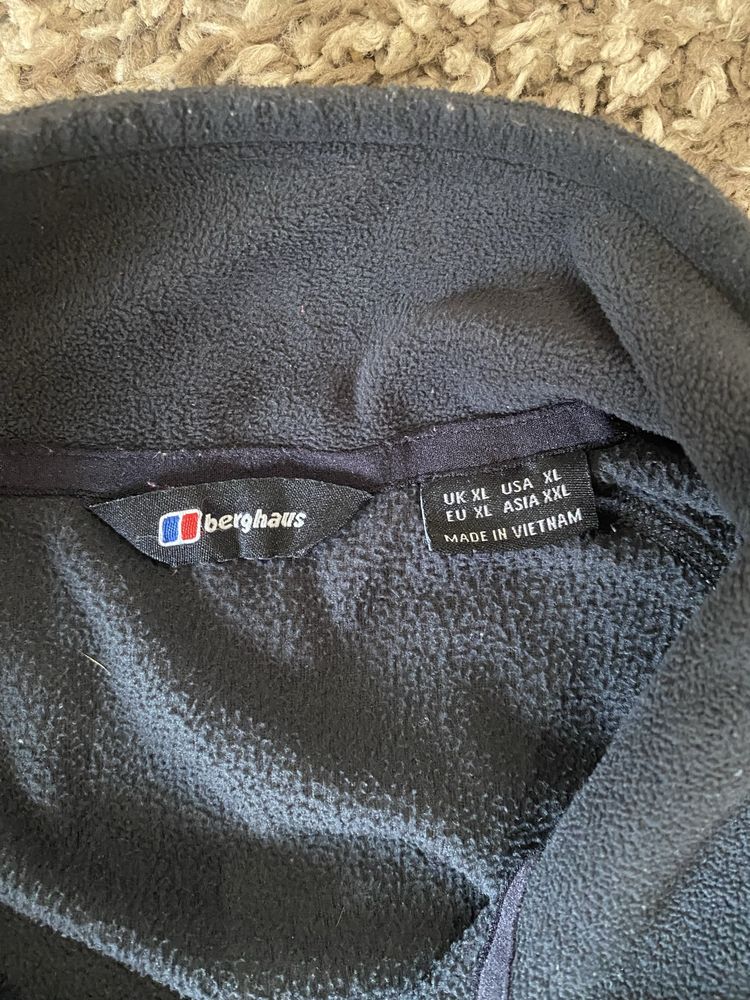 Флісова Кофта Berghaus / Fleece Berghaus