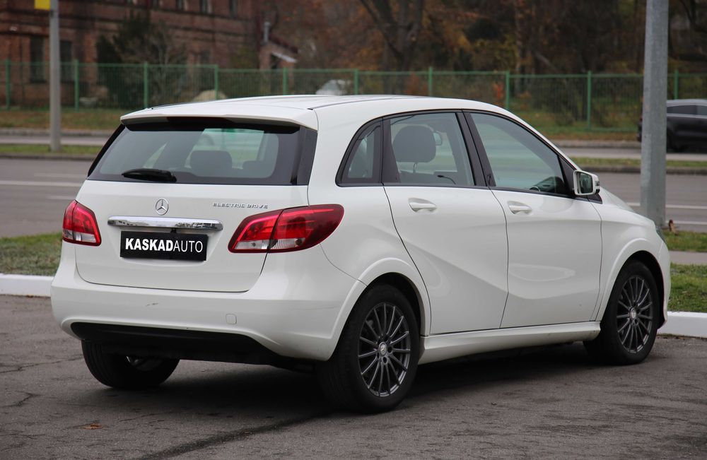 Mercedes-Benz B-Class