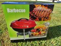 Barbecue com Tampa (Novo)
