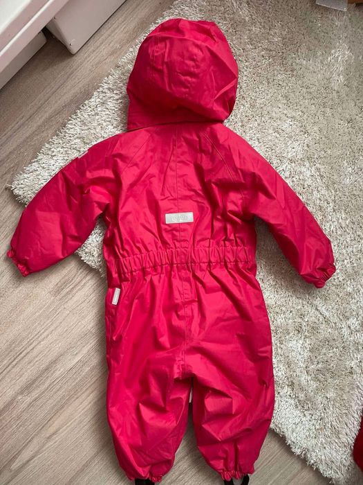 Комбінезон зимовий Reima розовий , на дівчинку