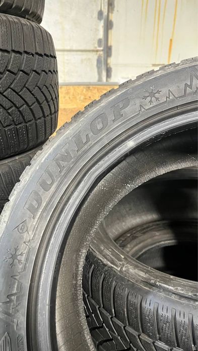 Пара зимової гуми 265/45/20 Dunlop