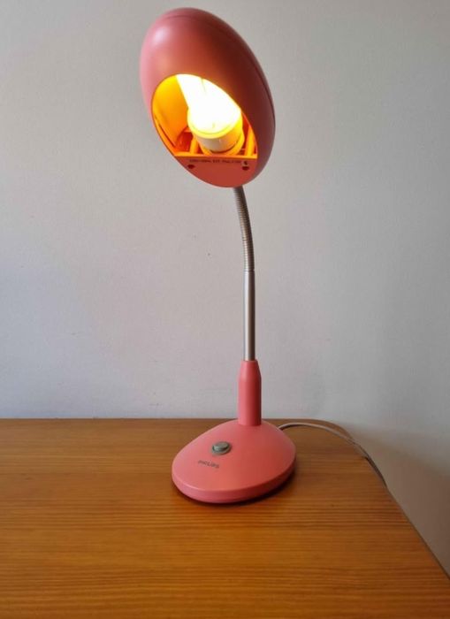 Candeeiro de secretária