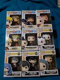 Funko Pop - Animes - Naruto e Tokyo Ghoul