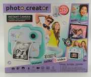 Photo creator canal toys aparat z drukarką dla dzieci