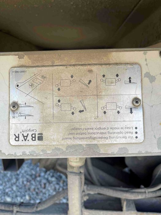 Volvo FL220 Rok 2002