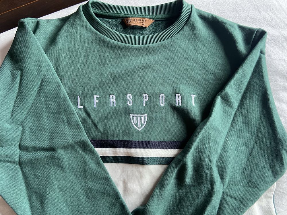 SWEAT verde LFR sport