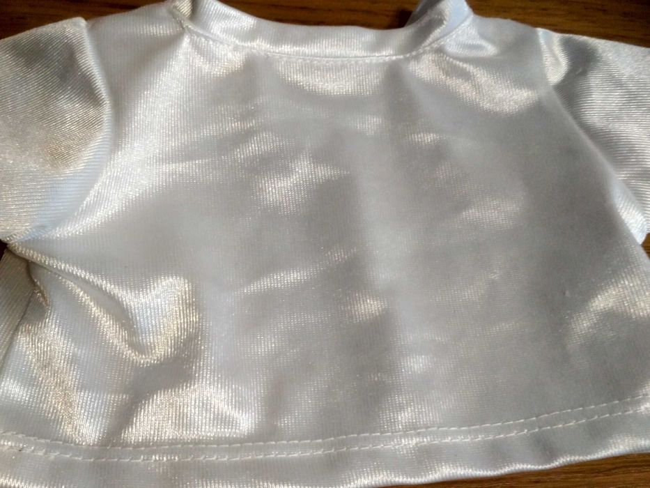 Zabawkowa Koszulka piłkarska Anglii, build a bear Workshop