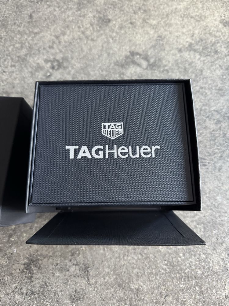 Tag Heuer F1 x Alec Monopoly
