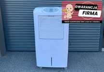 Klimatyzer Dantherm CCX 4.0 – 4000m³/h, 50l zbiornik, jonizator