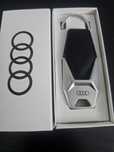 Breloczek do kluczy brelok audi oryginał