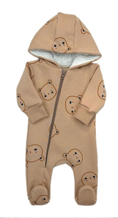 Комбез на флісі для малючків