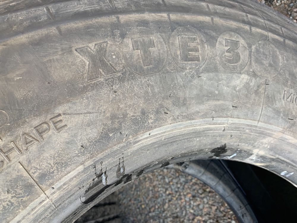 724. Michelin XTE3 385/65/22,5