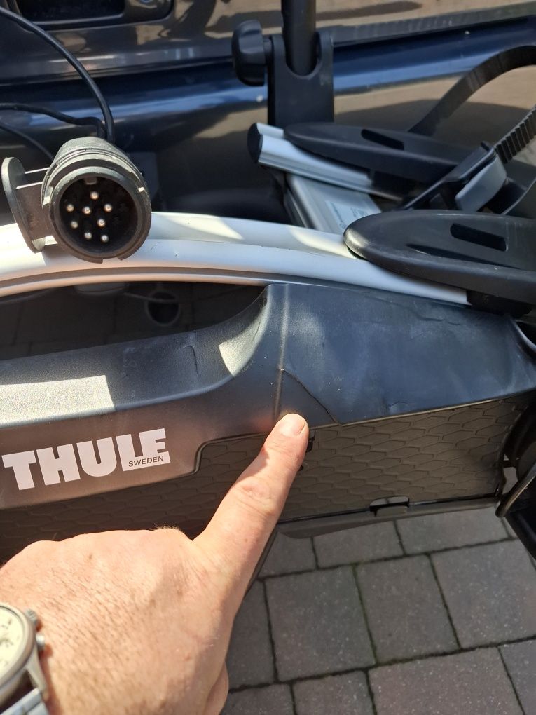 Bagażnik THULE 924  VeloCompakt
