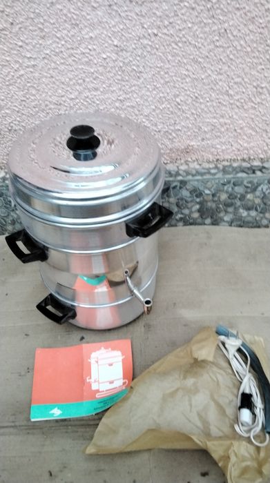 Соковарка СССР..