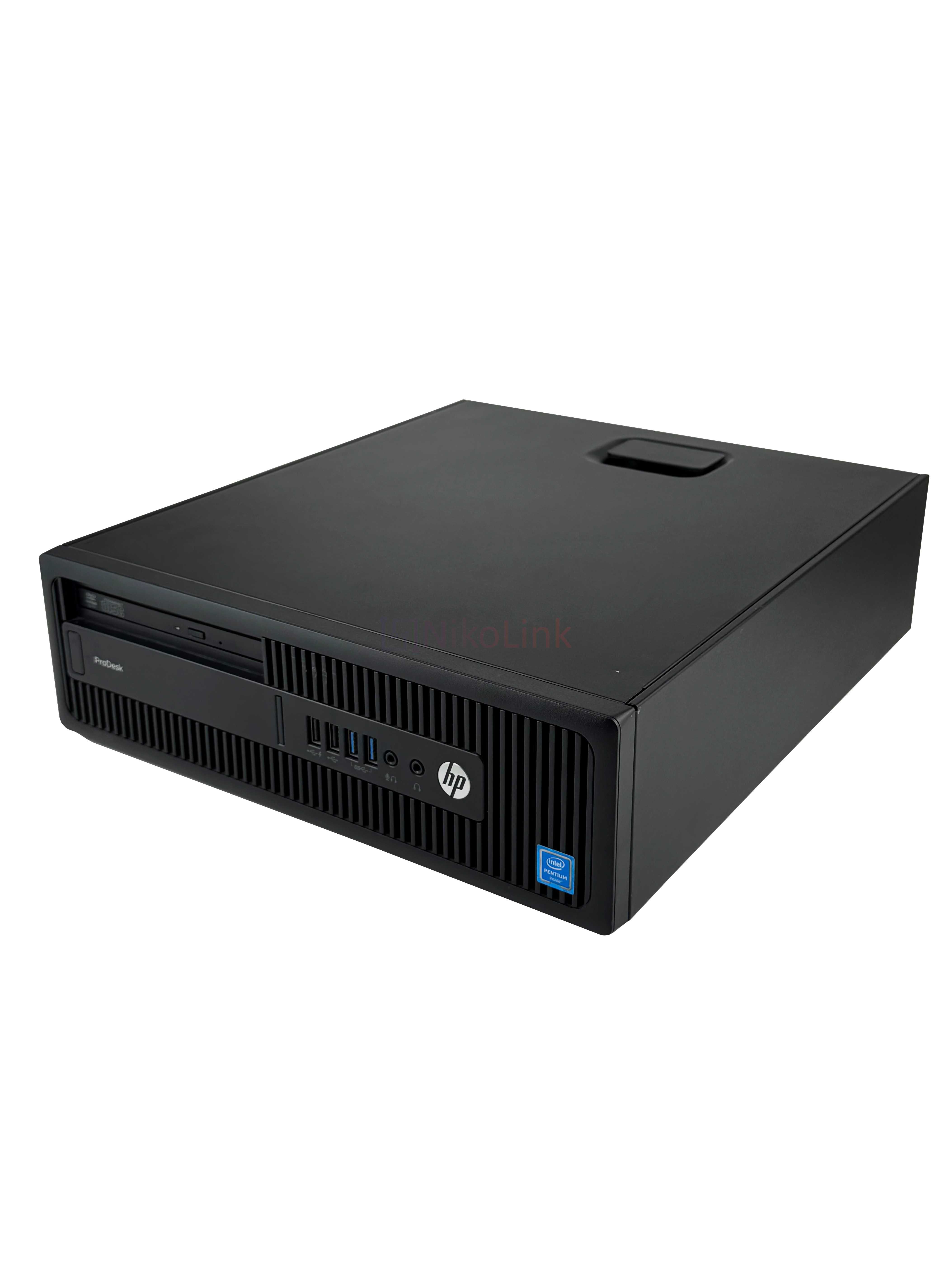 Windows! Системний блок HP ProDesk 600 G2 SFF | i7-6700 16/512GB SSD