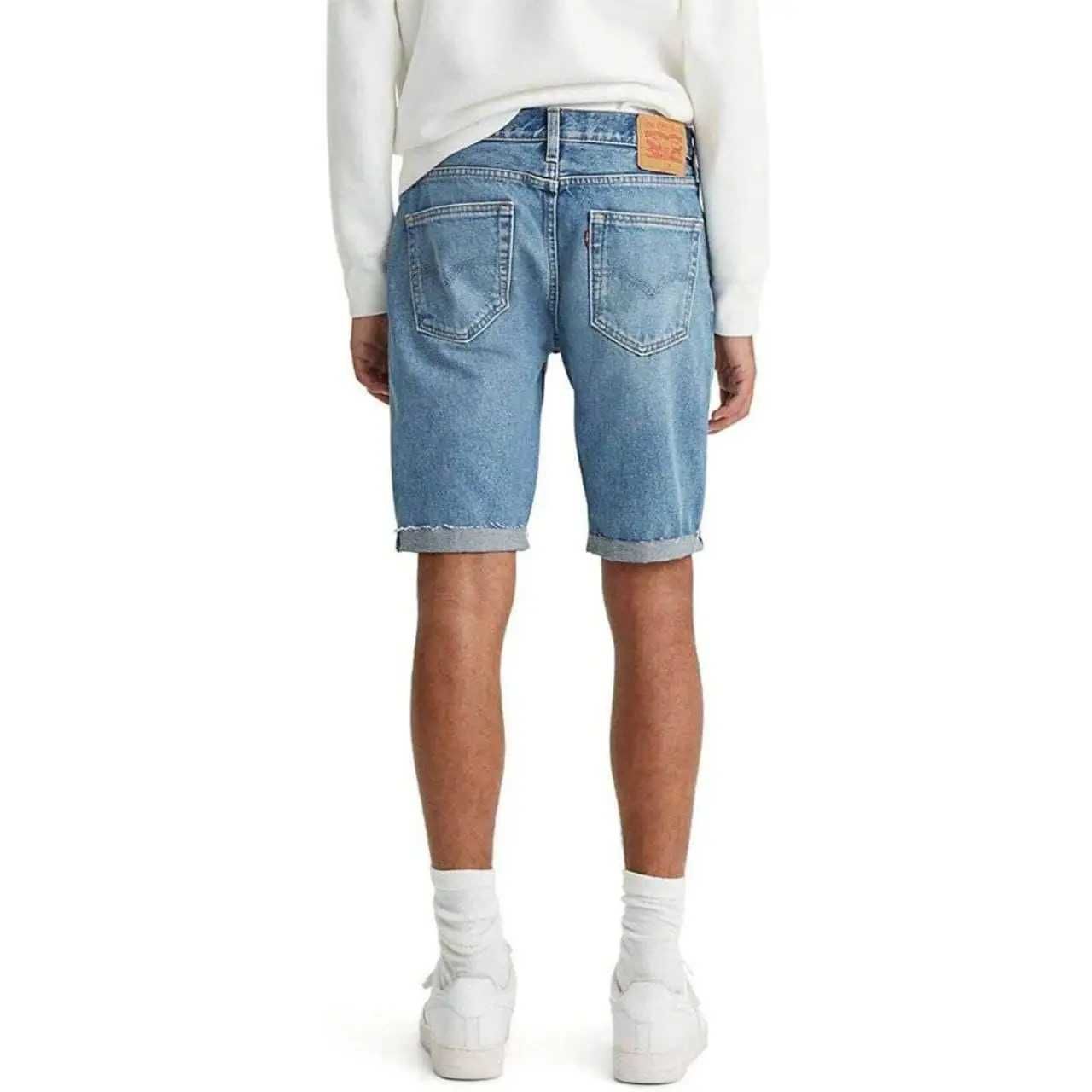 Мужские джинсовые шорты Levis (М)