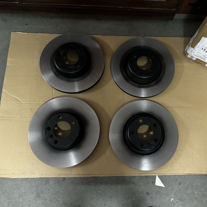 Jogo de travões BMW PackM