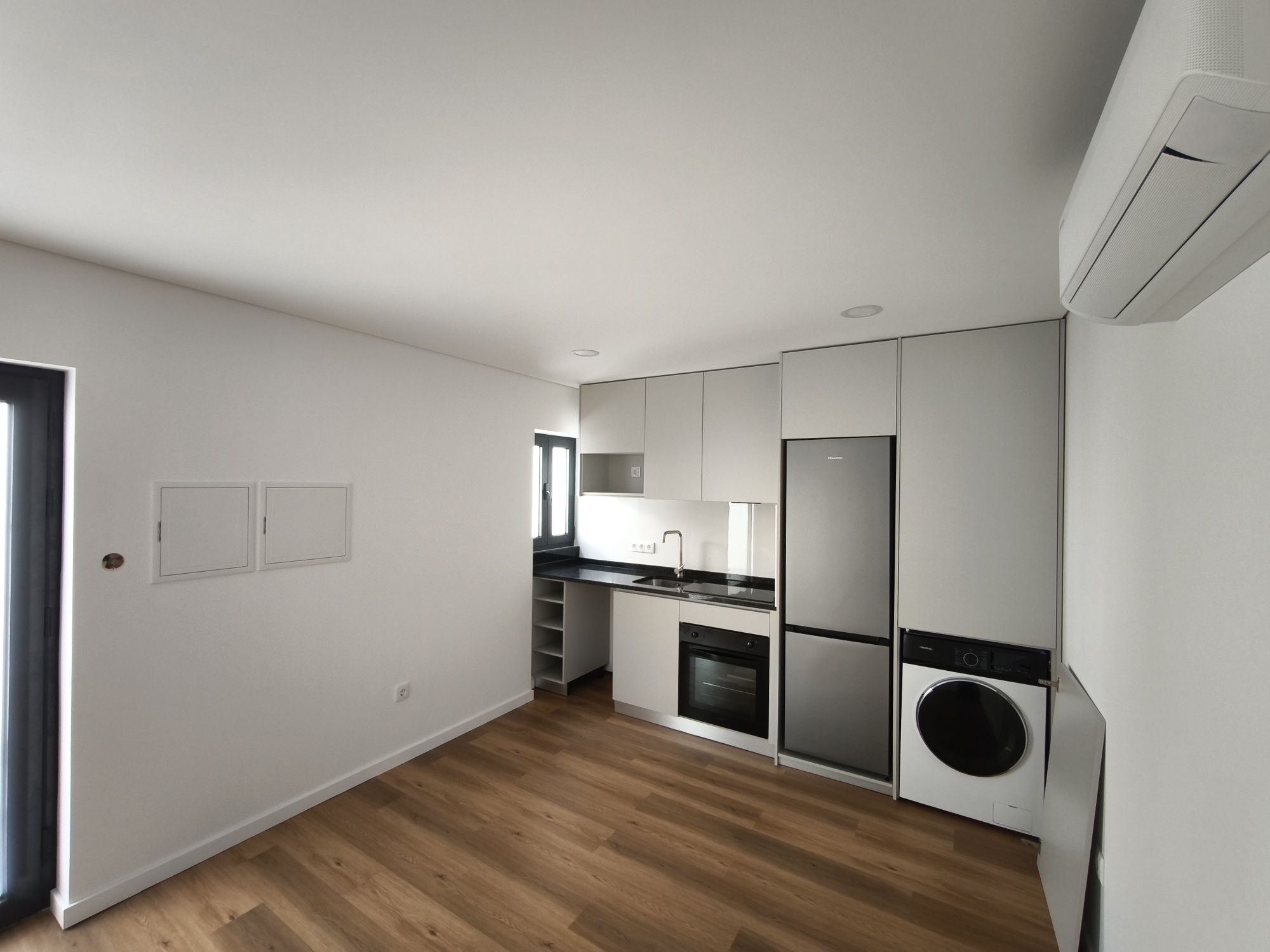Apartamento T1 em Braga