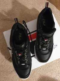 Buty sportowe FILA model strada low wmn