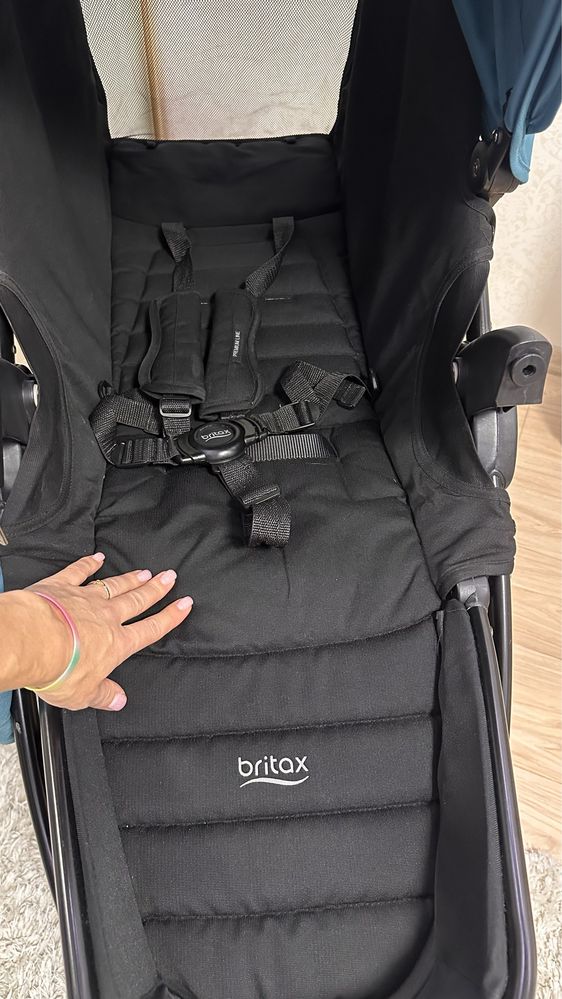 Коляска Britax B-motion plus