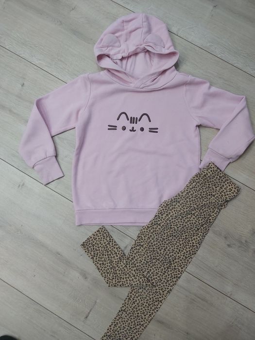 Bluza kangurka pusheen reserved 134