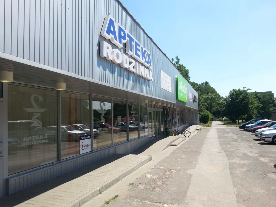 Lokal do wynajęcia 20 m2 - Dabrowa Górnicza