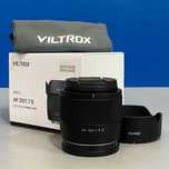 Viltrox AF 25mm f/1.7 STM ASPH ED (Sony E) - NOVA - 3 ANOS DE GARANTIA