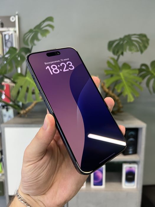 iPhone 15 Pro Max 256Gb Blue Titanium Unlock з Гарантією