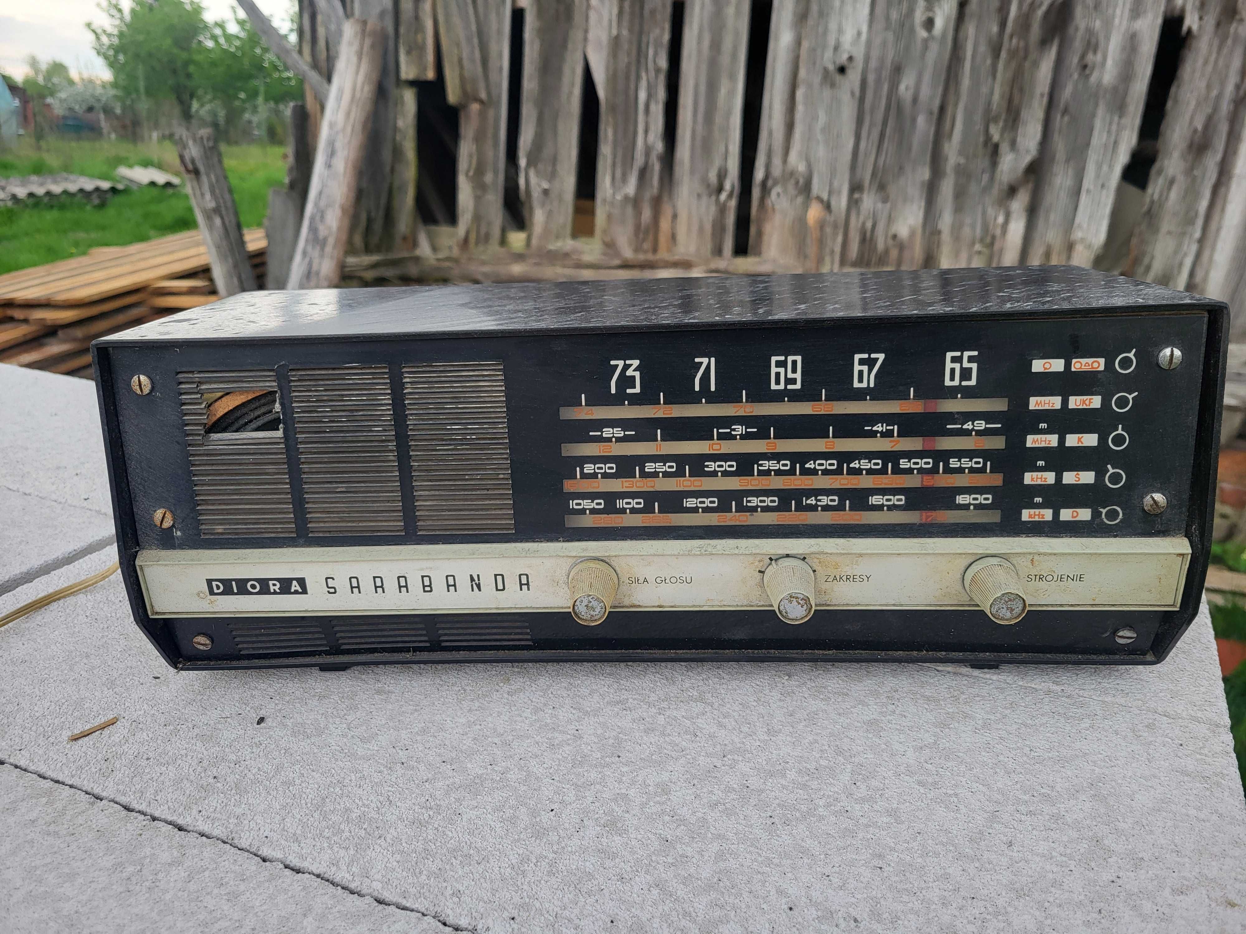 Radio Diora Sarabanda
