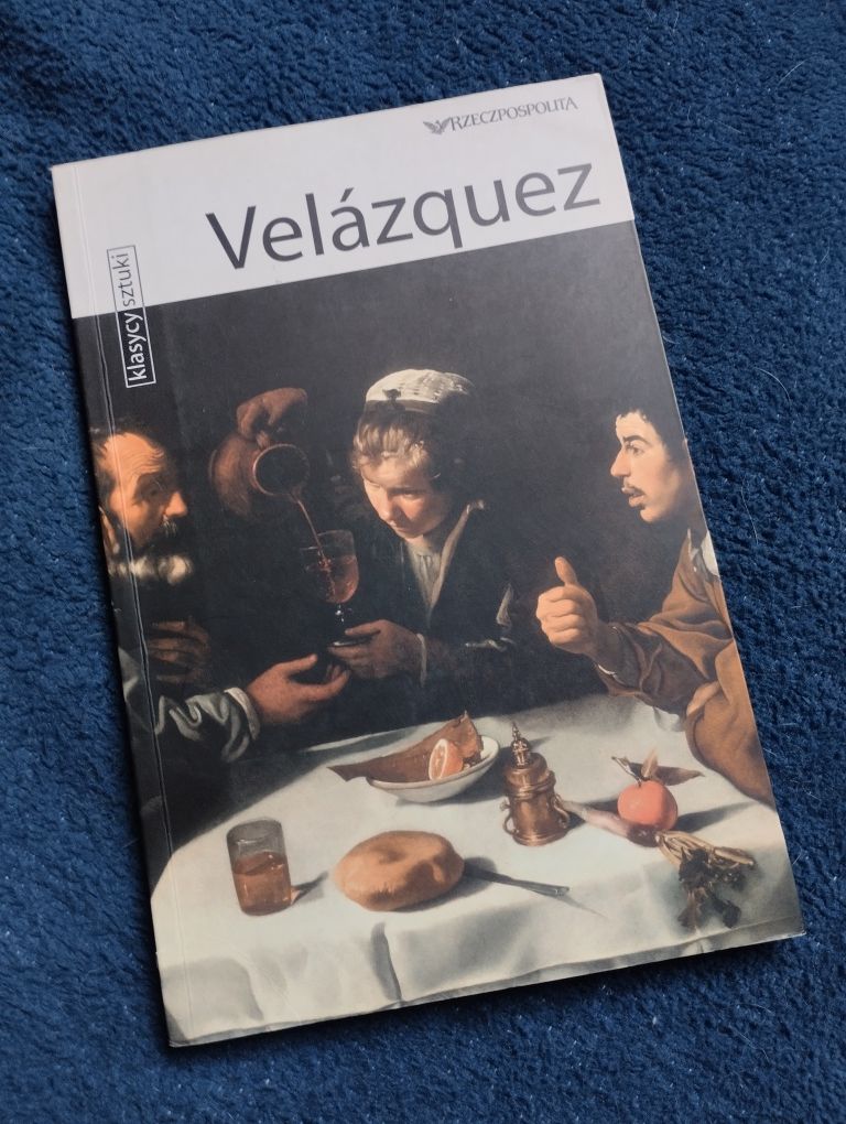 Diego Velazquez. Album o malarstwie