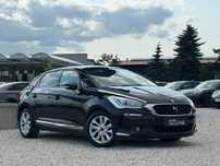 DS Automobiles DS 5 Panorama / Car Play / Czujniki parkowania / Lampy Ksenon / FV marża