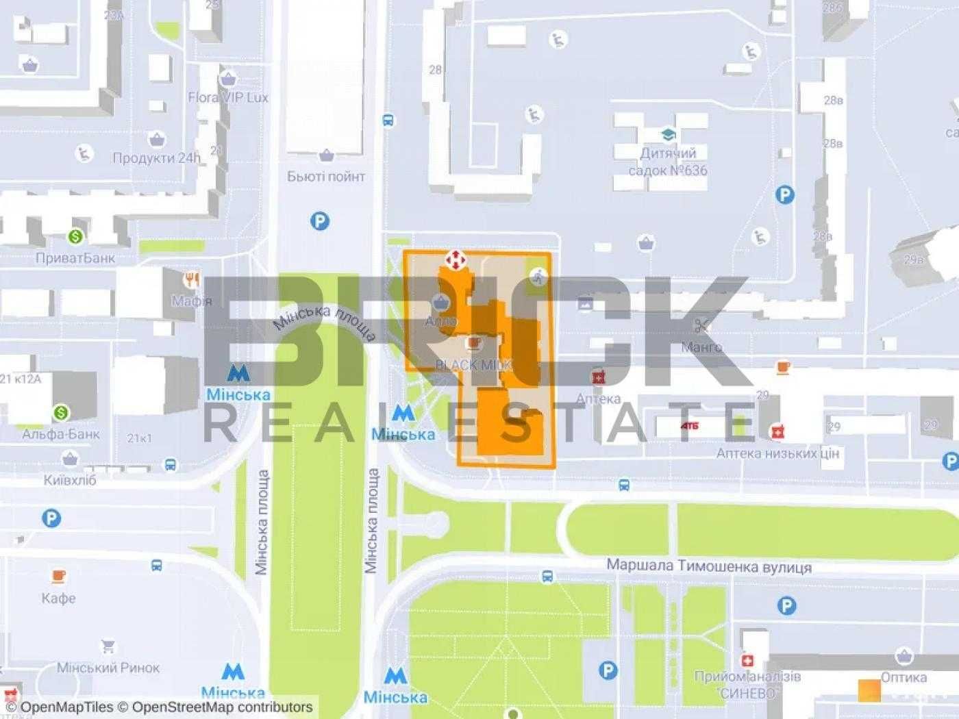 Продаж | 135m | Оболонь Резіденс | Мінська | Київ | Obolon Residence