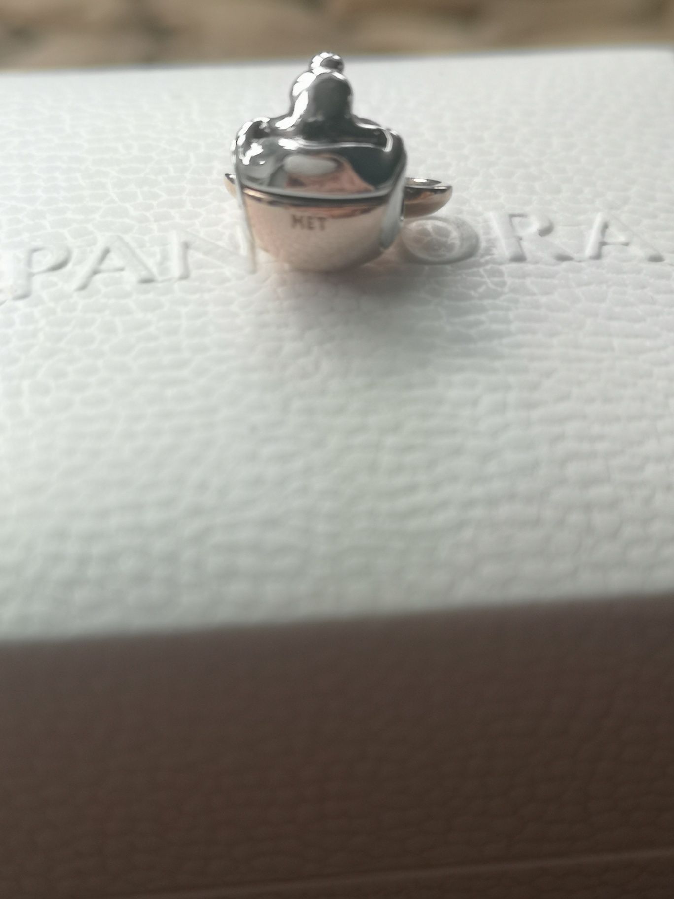 NOWY charms Pandora essence Miki oryginał