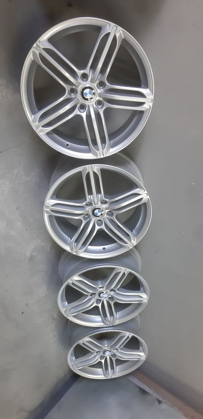 Alufelgi r18.5x120 bmw 8j et40 NOWY LAKIER 29.