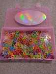 Gumki do robienia bransoletek loops