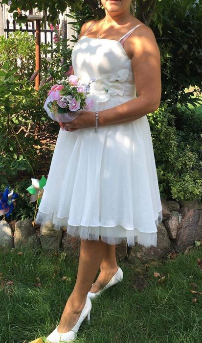 Suknia ślubna rozmiar 38