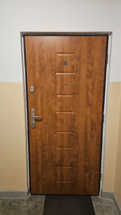 Drzwi zewnętrzne GERDA