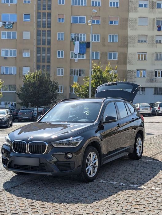 BMW X1 16 d sDrive Corporate Edition Auto