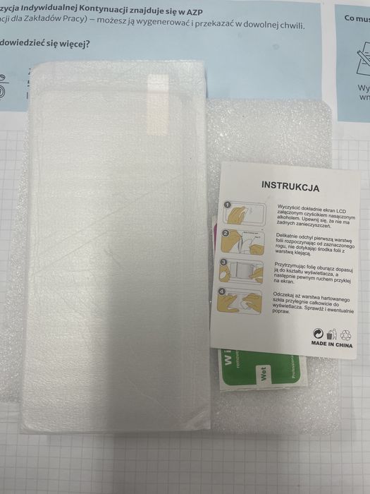 Szkło hartowane samsung galaxy a15