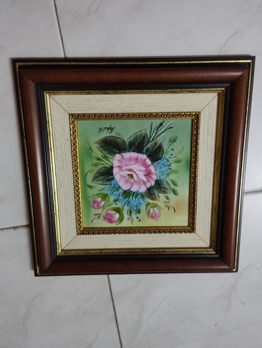 Quadros como novos