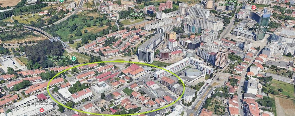 Alugam-se Suites - MAIA - NO CENTRO