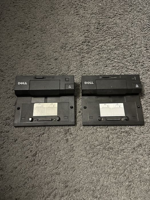 Stacja dokujaca dell jak nowe