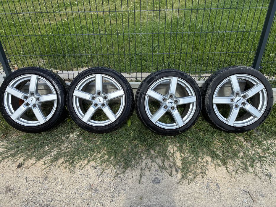 Felgi Ats 18 cali komplet