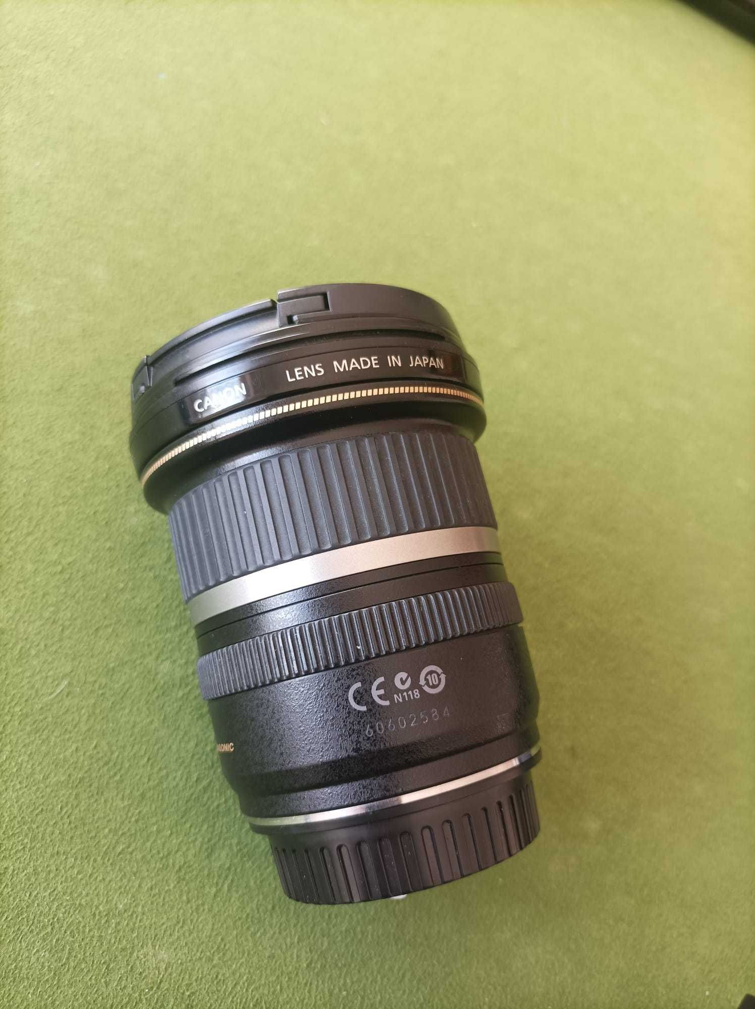 Kit Fotografia | Canon EOS 7D + Lente Canon EF-S 10-22mm + Acessórios
