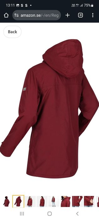 Куртка Regatta  16 раз нов сост  hudrafort