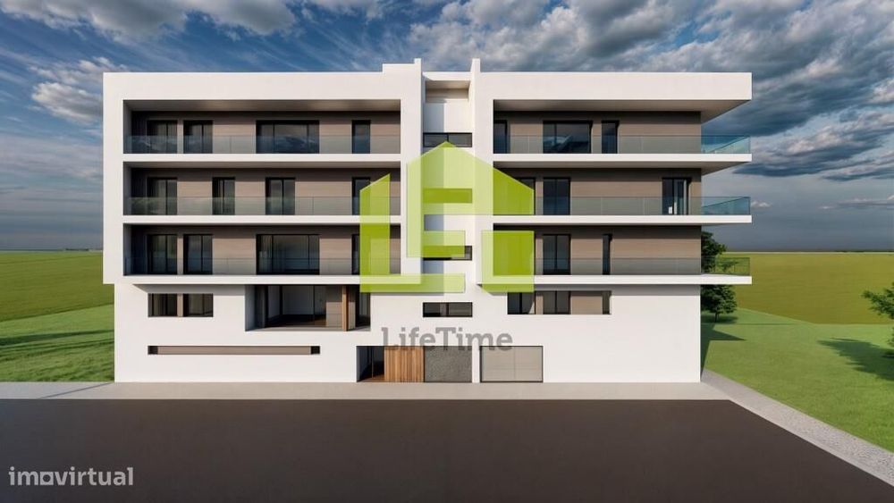 Apartamento T4