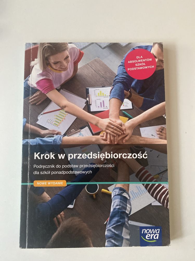 krok w przedsiębiorczość